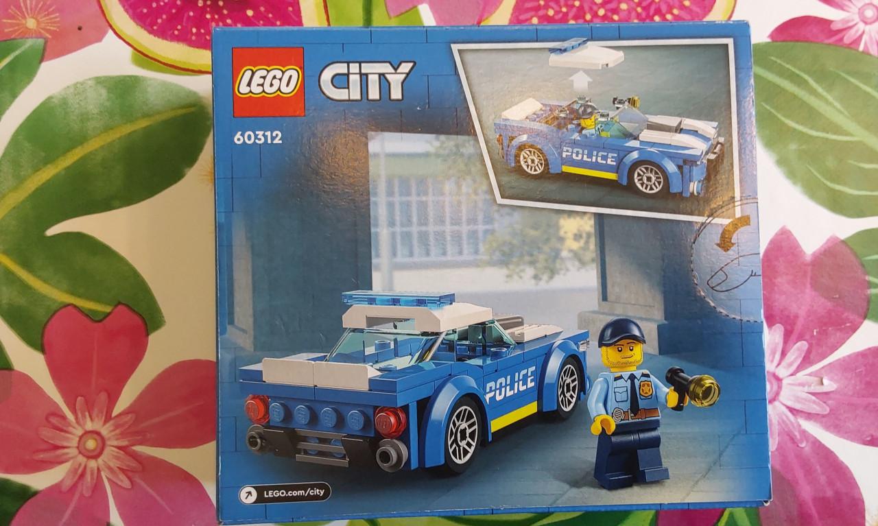 Lego City 60312 (Nieuw in doos)