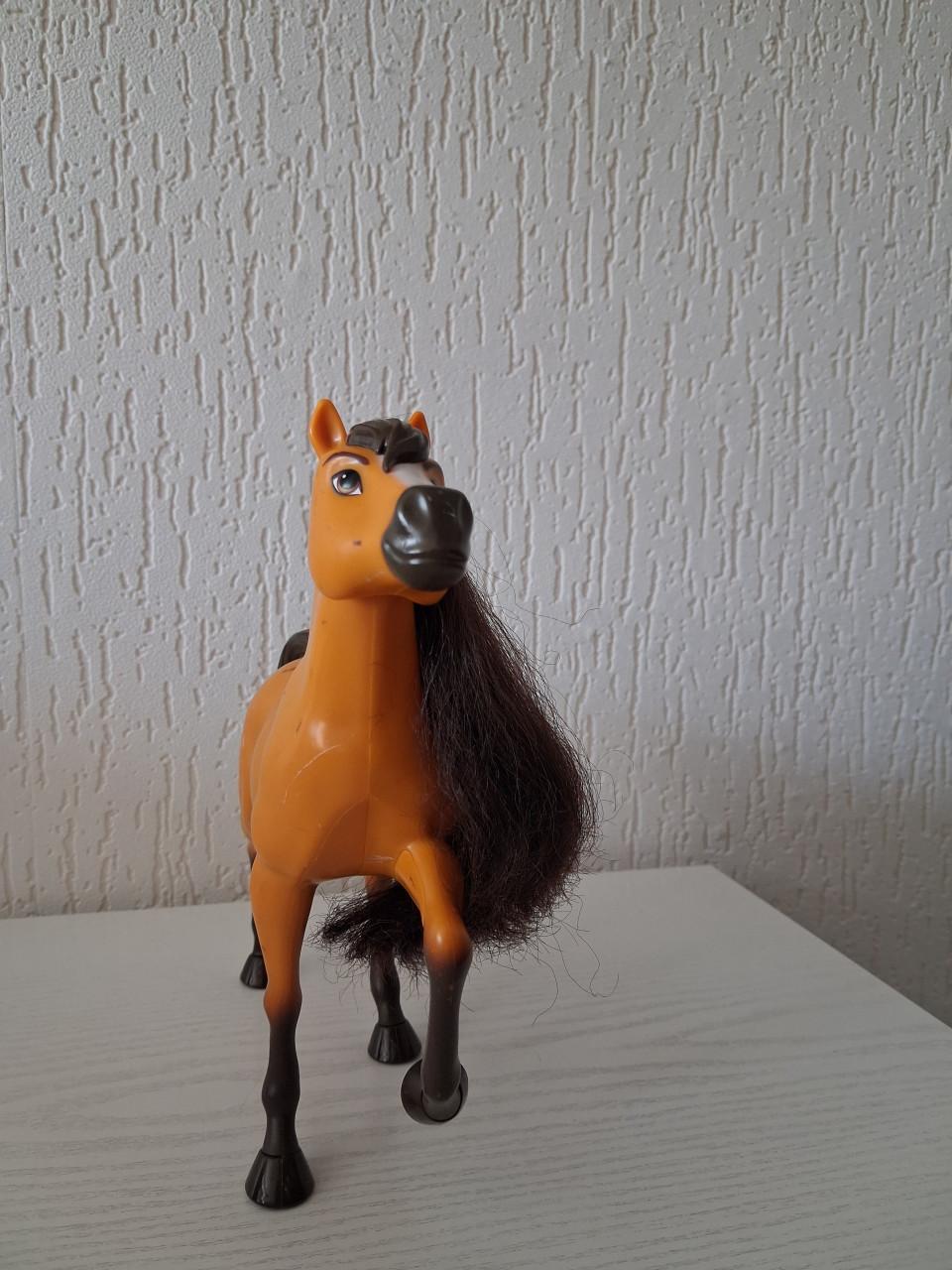 Spirit Untamed paard