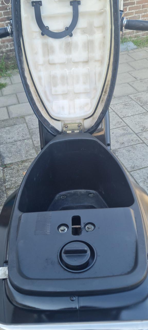 Senzo snor scooter