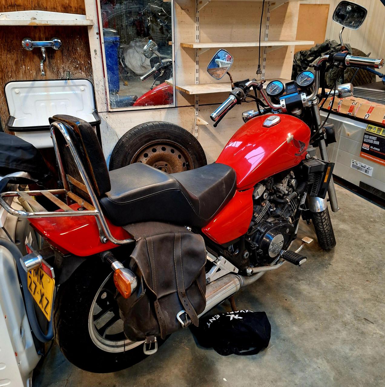 Honda Magna VF500C