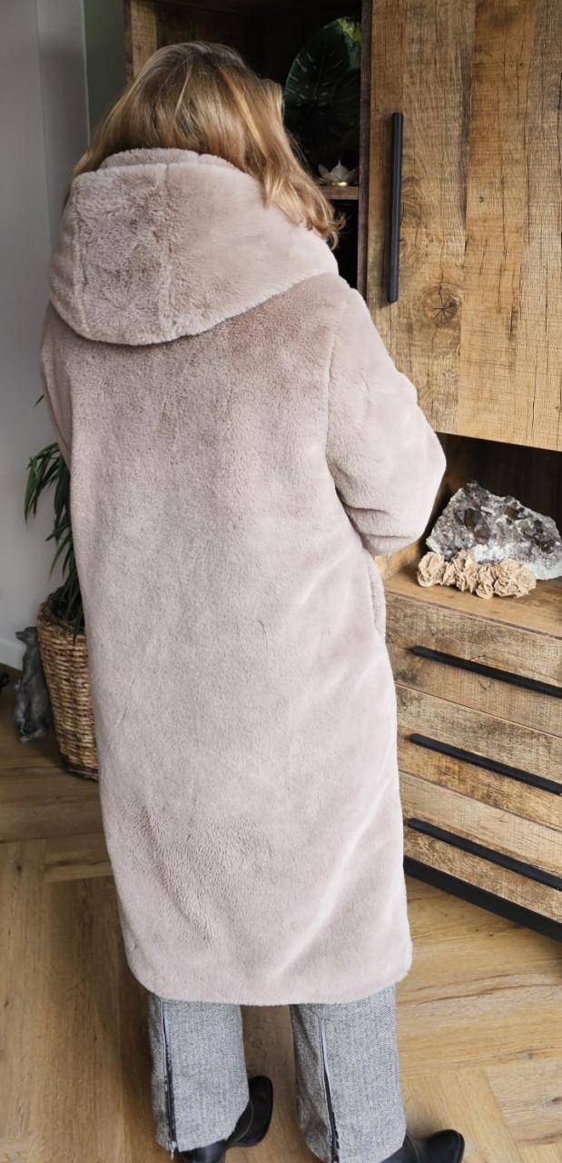 Mooie moscow mantel nieuw