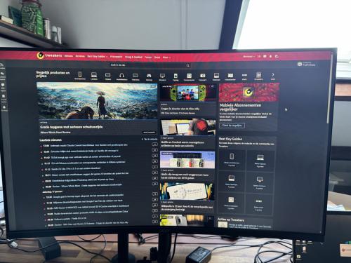 Acer ED320QRPBIIPX - 32” Curved monitor