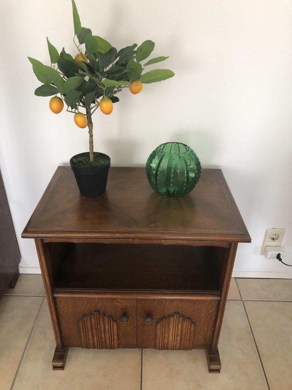Vintage kastje te koop
