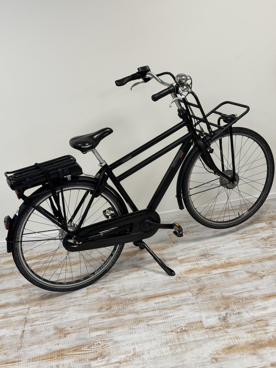 Batavus X-Posure E-bike fiets Transportfiets Accu 2 jaar oud