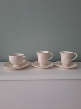 Intacte Wedgwood kop en schotels