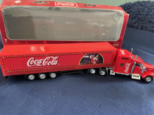 Cola truck