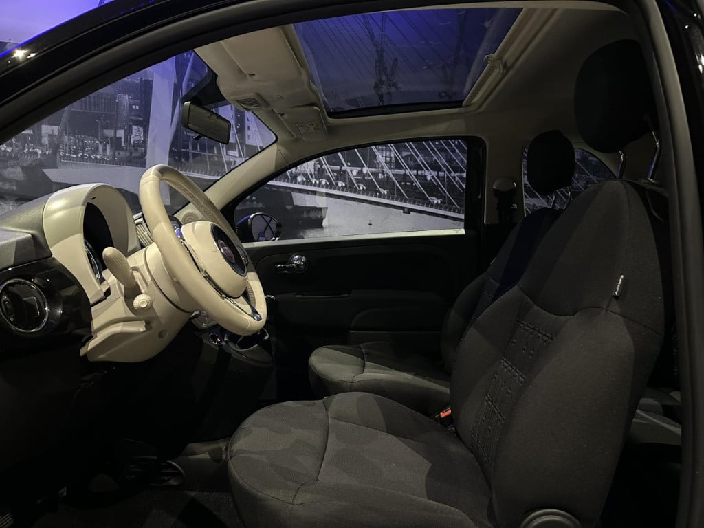 Fiat 500 1.0 hybrid dolcevita 1.0 hybrid *panoramadak*applecarplay*clima*