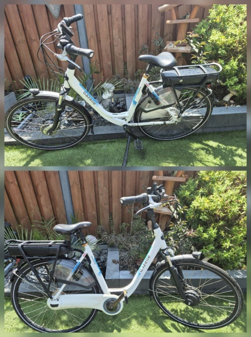 Herenfiets Gazelle | bezorgen mogelijk.