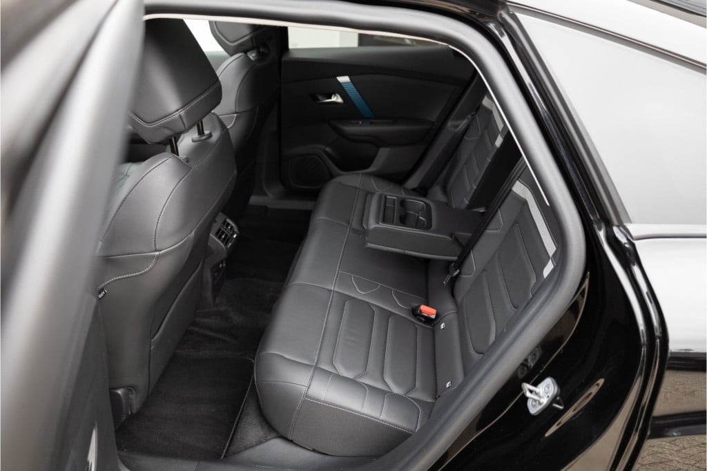 Citroen Ë-c4 shine 50 kwh ✅pano✅leer✅apple/android✅360°cam