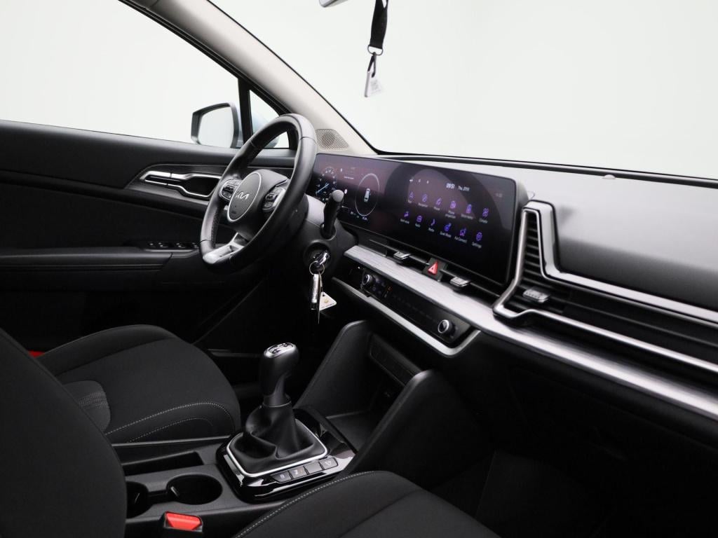 Kia Sportage 1.6 t-gdi mhev dynamicline | lmv | trekhaak | parkeer sensoren