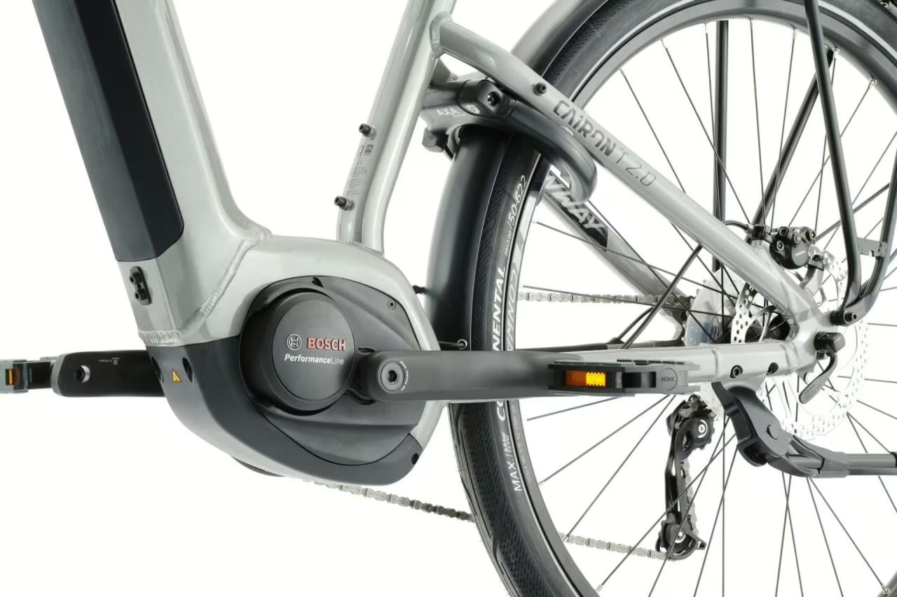 Ebike Bosch Performance smart