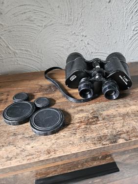 Vintage Verrekijker 7x50 Sehfeld duitse Prismatic Binoculars