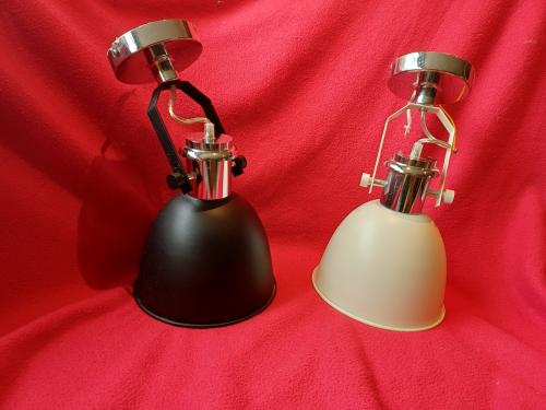 Plafond lampen