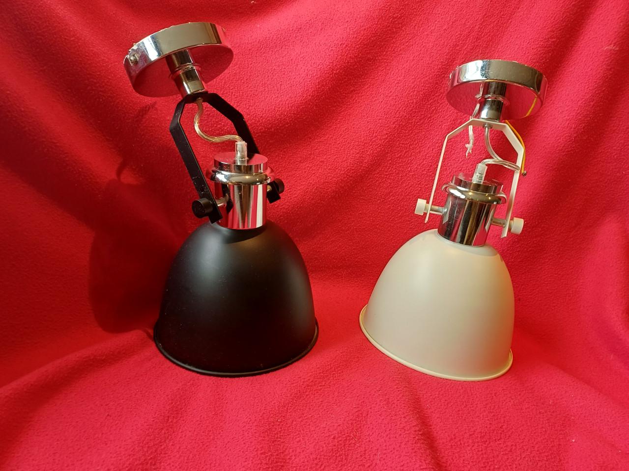 Plafond lampen