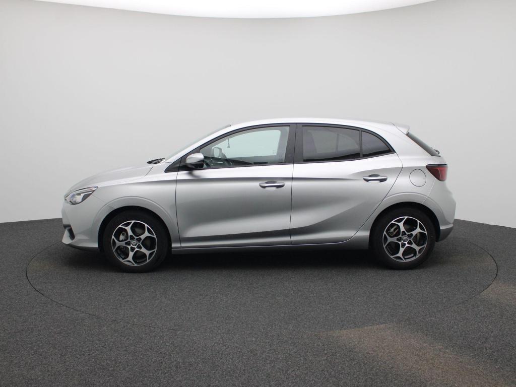 MG Mg3 1.5 hybrid+ aut. luxury