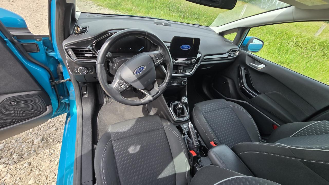 Ford Fiësta 2017 MET VEEL OPTIES!!