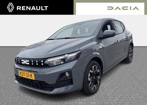 Dacia Sandero 1.2 eco-g 120 edc journey - pack nav+ / pack winter+ / pack d