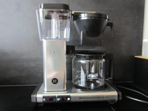 Koffiezetapparaat Douwe Egberts