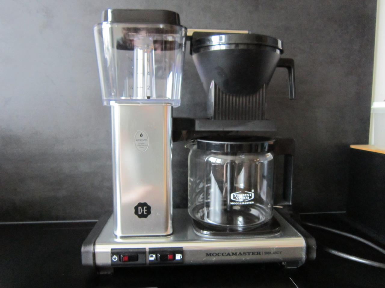 Koffiezetapparaat Douwe Egberts
