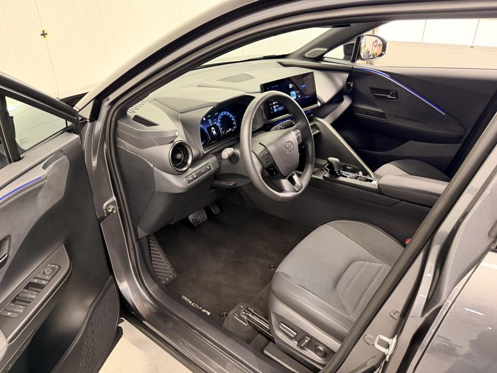 Toyota C-hr 2.0 hybrid 200 exec jbl audio - panoramadak - memory