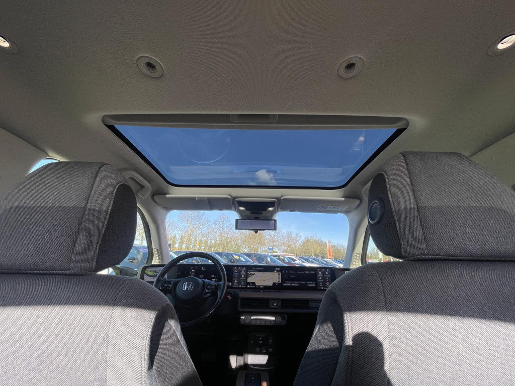 Honda E advance 16" | panoramadak | navigatie | 360° camera | stuur- + stoe