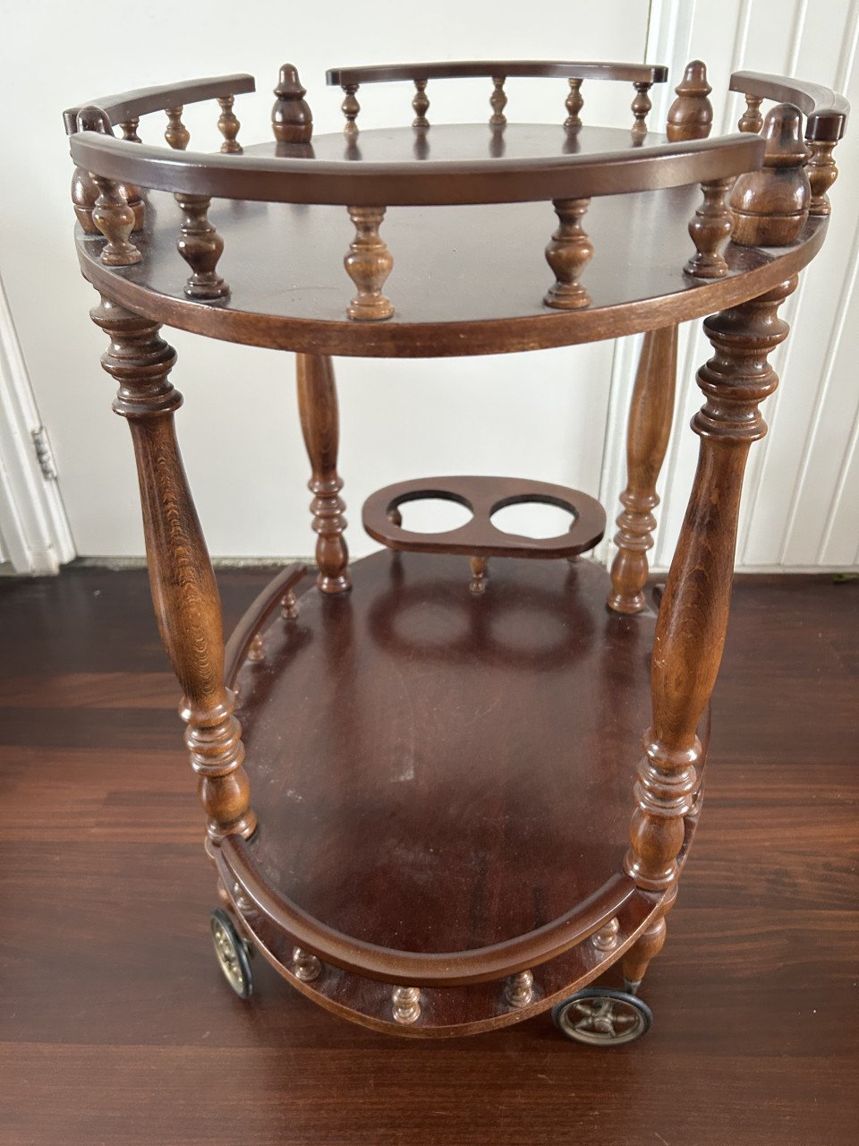 Houten Thee Tafel