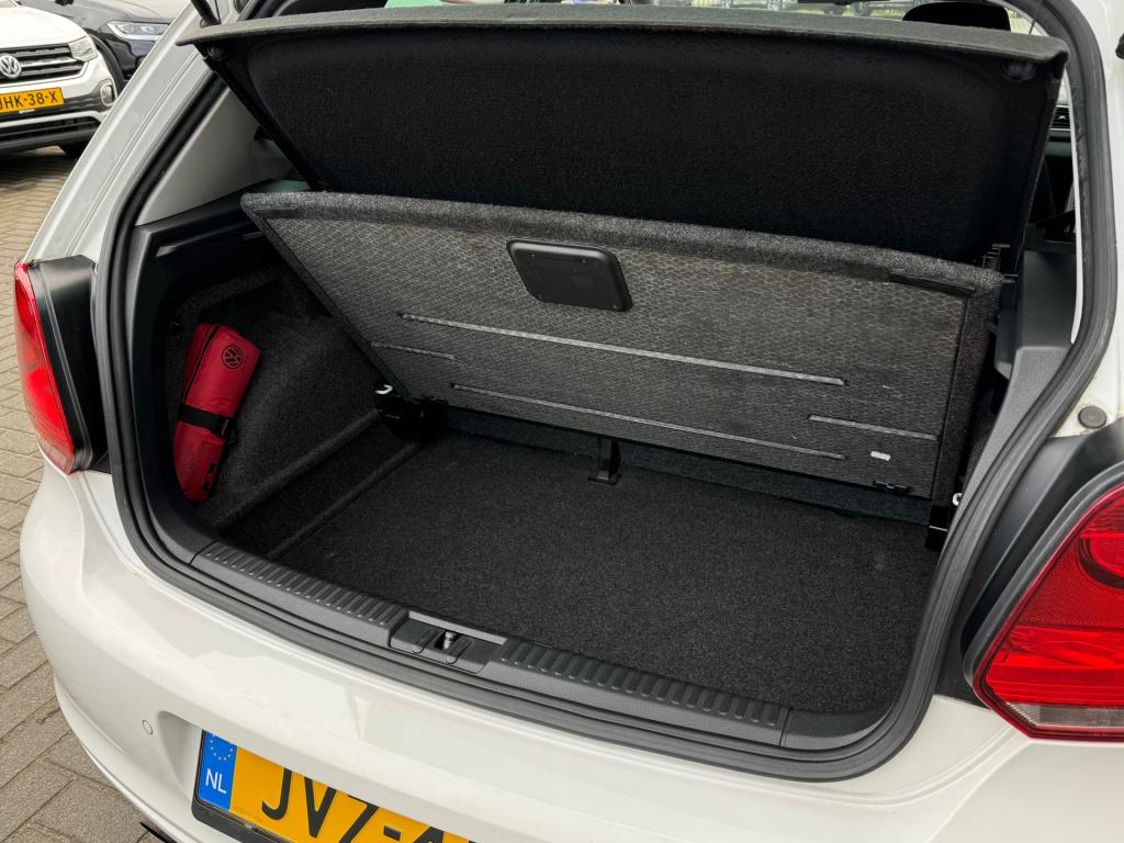 Volkswagen Polo 1.2 tsi team * cruise control * stoelverwarming * pdc