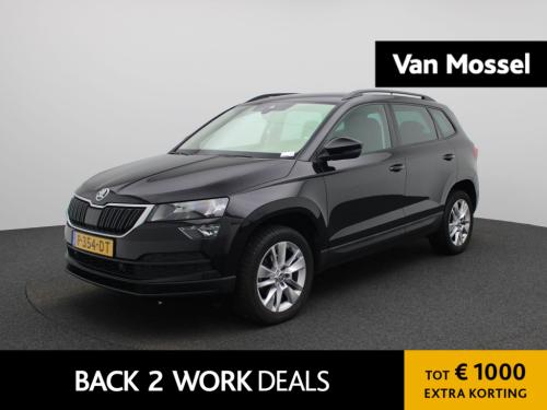 Skoda Karoq 1.5 tsi act business edition | automaat | apple carplay / andro