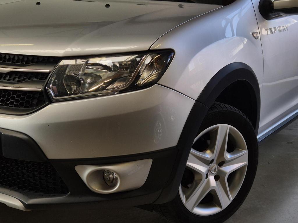 Dacia Sandero Stepway 0.9 tce / airco / cruisecontrol / parkeersensoren