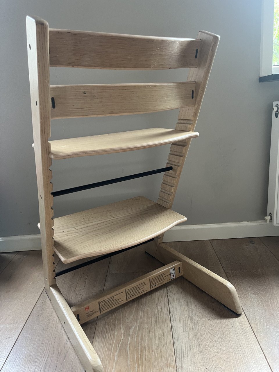 Tripp Trapp oak collection