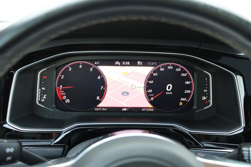 Volkswagen Polo 1.0 tsi highline r-line 95pk