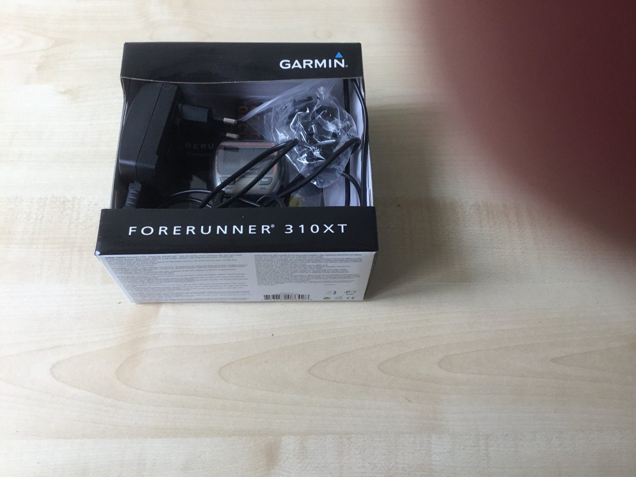 Garmin gps sporthorloge