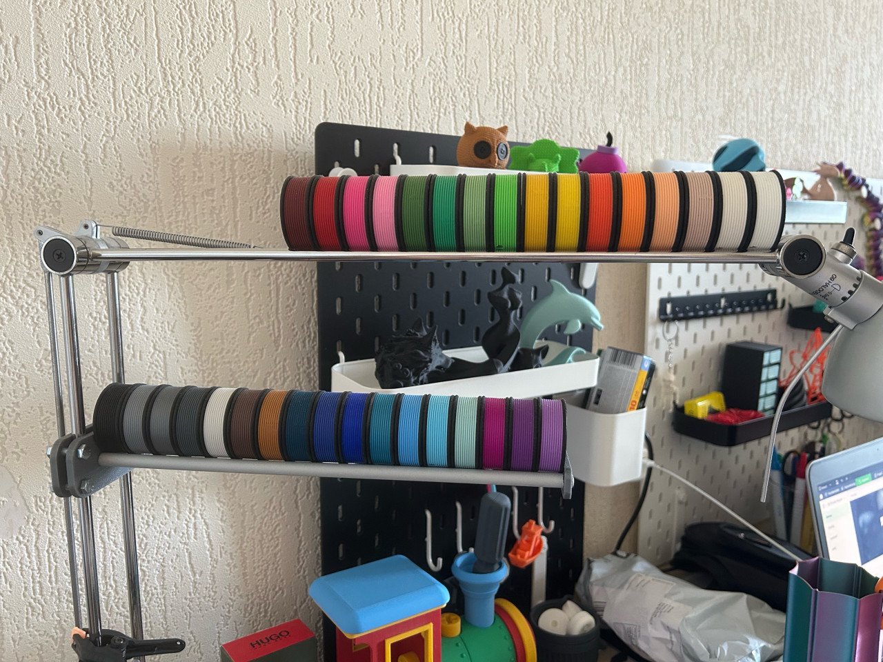 Mooie (layerd) Sculpturen met standaard