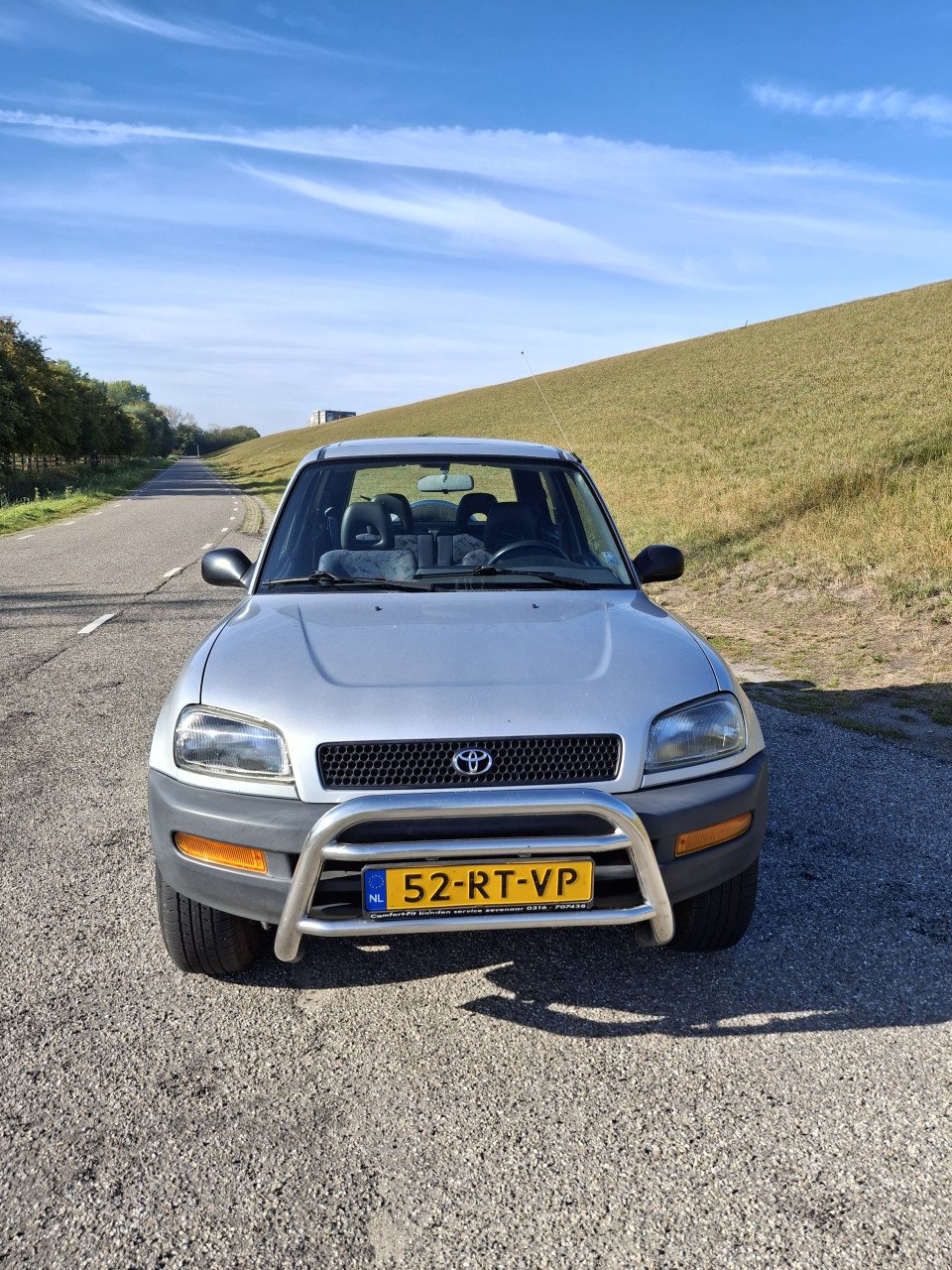 Toyota Rav4 Funcruiser