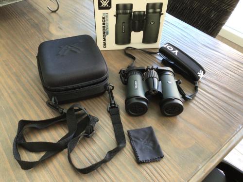 Vortex Diamondback HD 8x32 Verrekijker