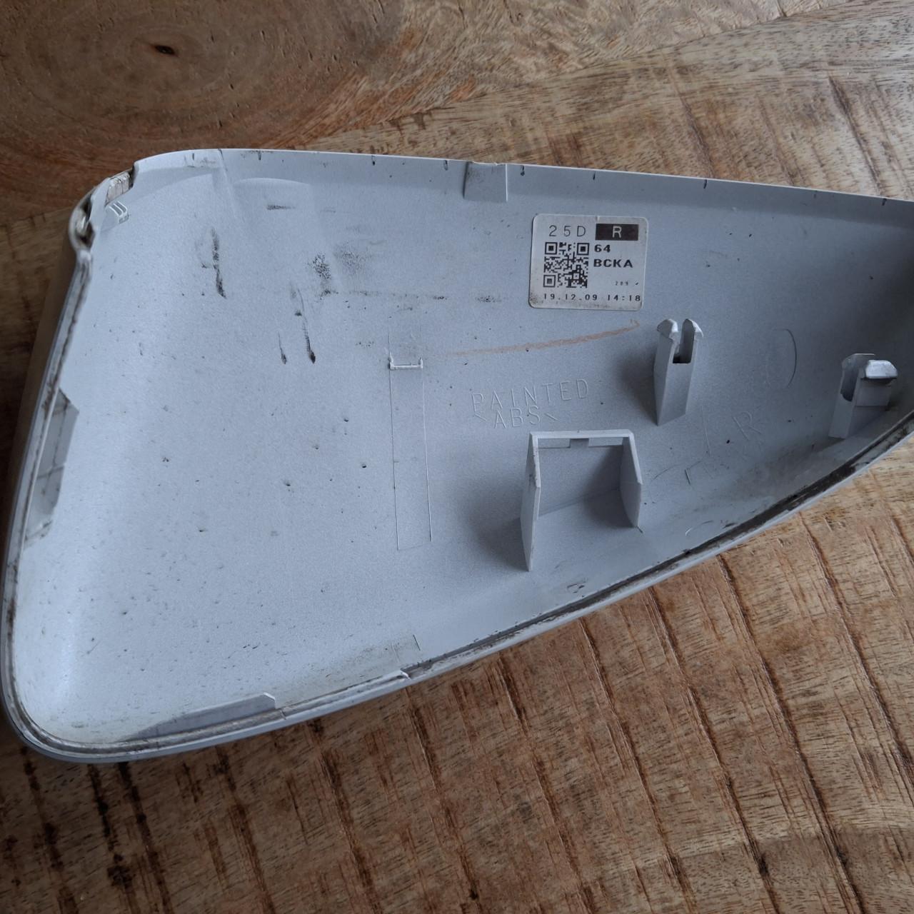 Spiegelkapjes Mazda 3 origineel