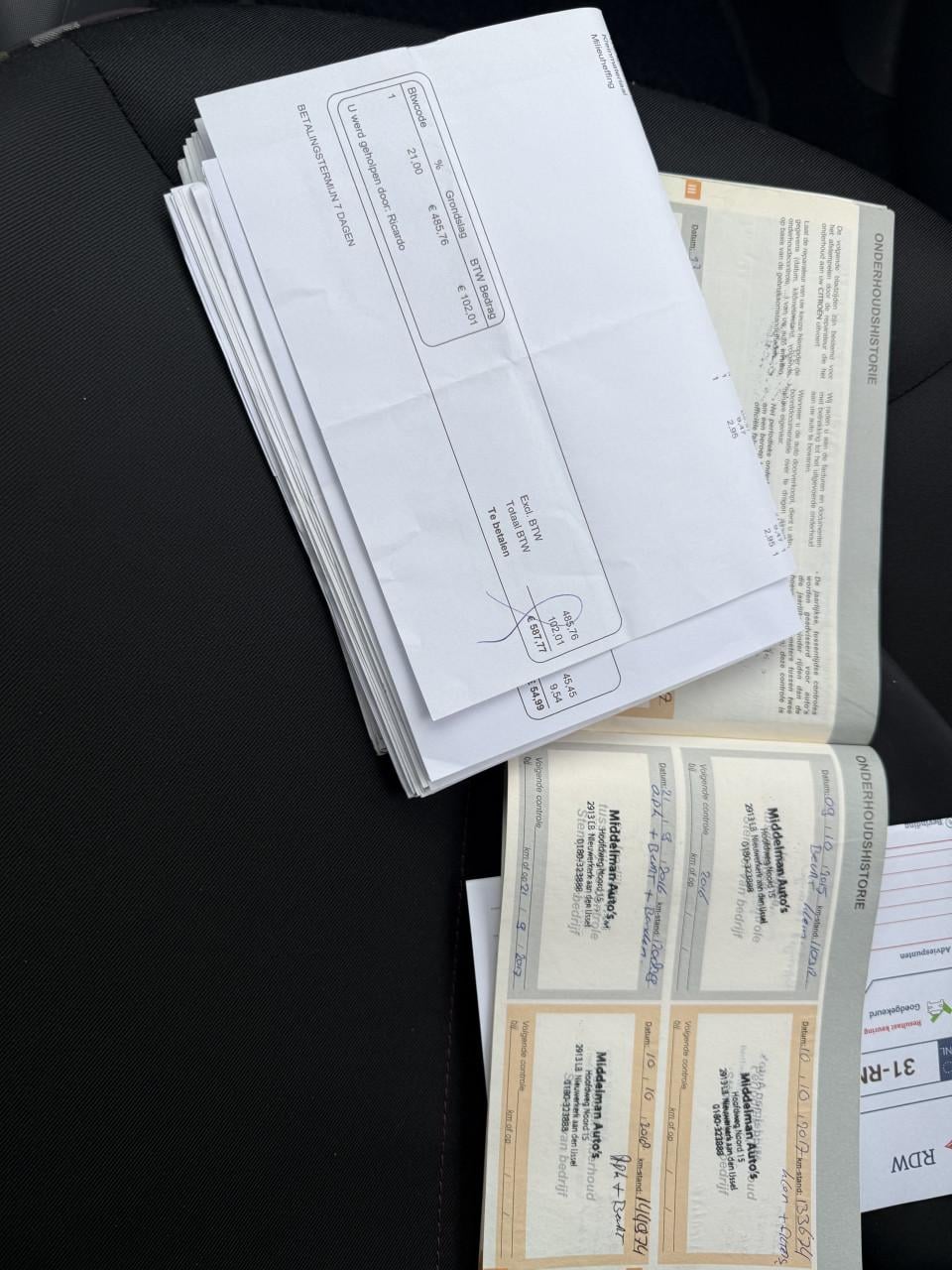 Citroën c1| NAP| Airco | Top onderhouden