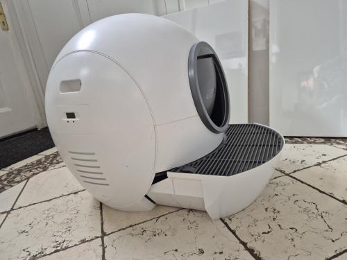 ELS pet zelfreinigende kattenbak XXL