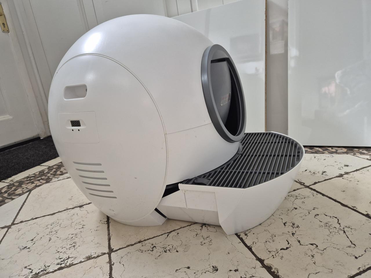 ELS pet zelfreinigende kattenbak XXL