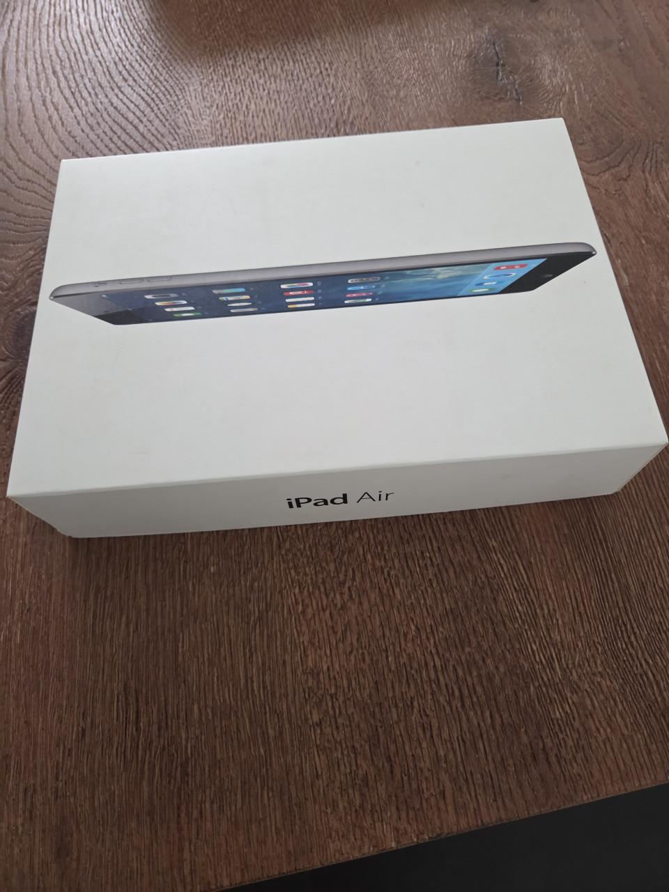 Ipad air 1