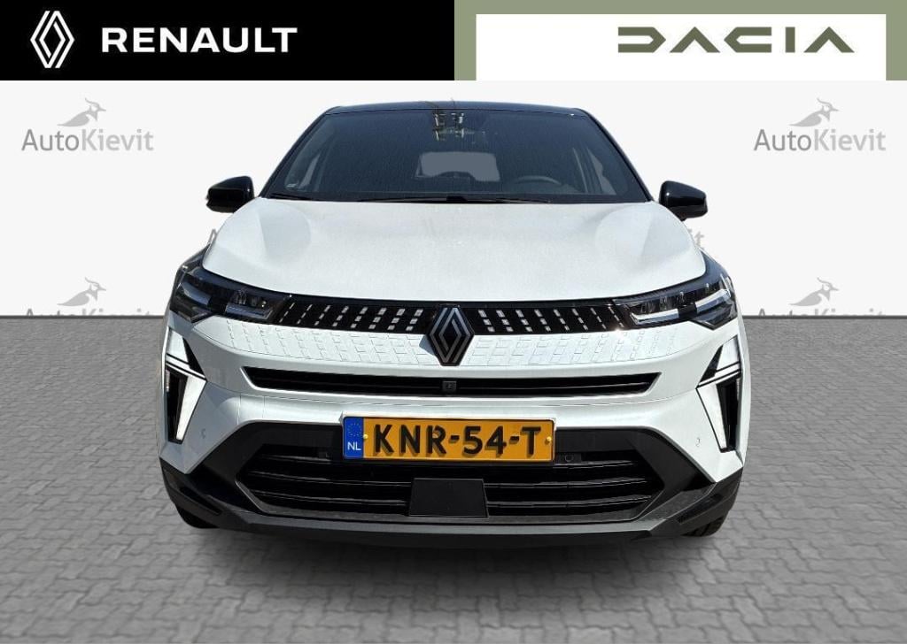 Renault Captur 1.8 e-tech full hybrid 160 techno - pack advanced driving as
