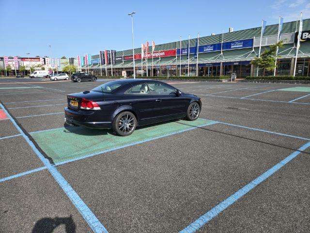 Prachtige volvo c70