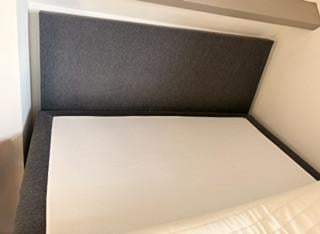 2 persoons boxspring 140x200