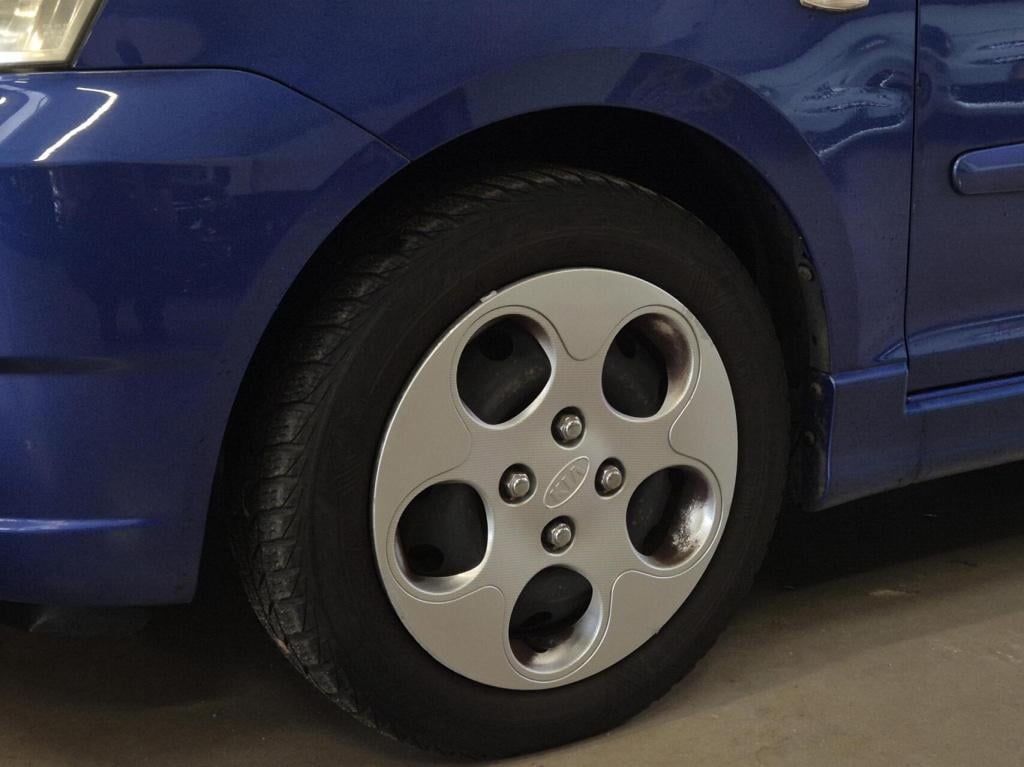 Kia Picanto 1.1 ex