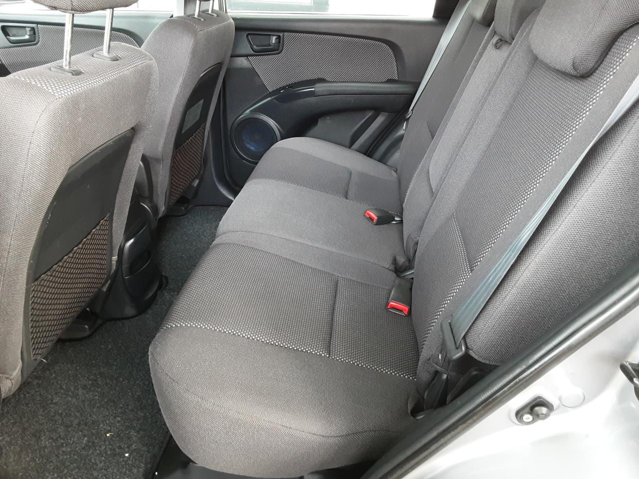 Kia Sportage 2.0 CVVT Comfort