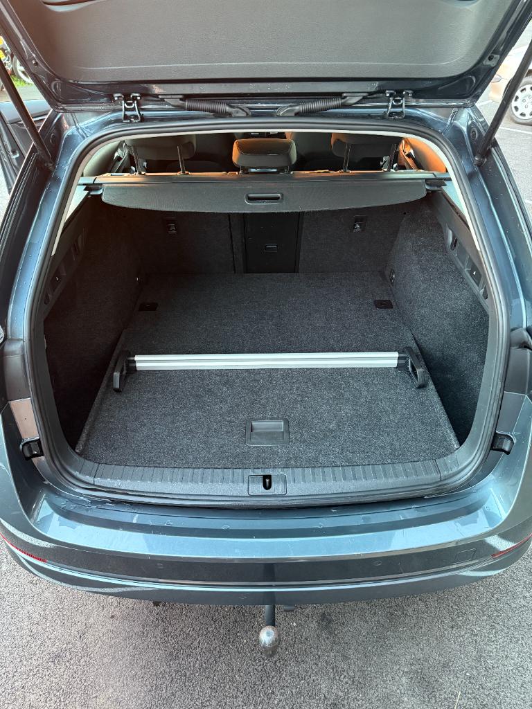 Skoda Octavia combi 1.5 tsi - first edition