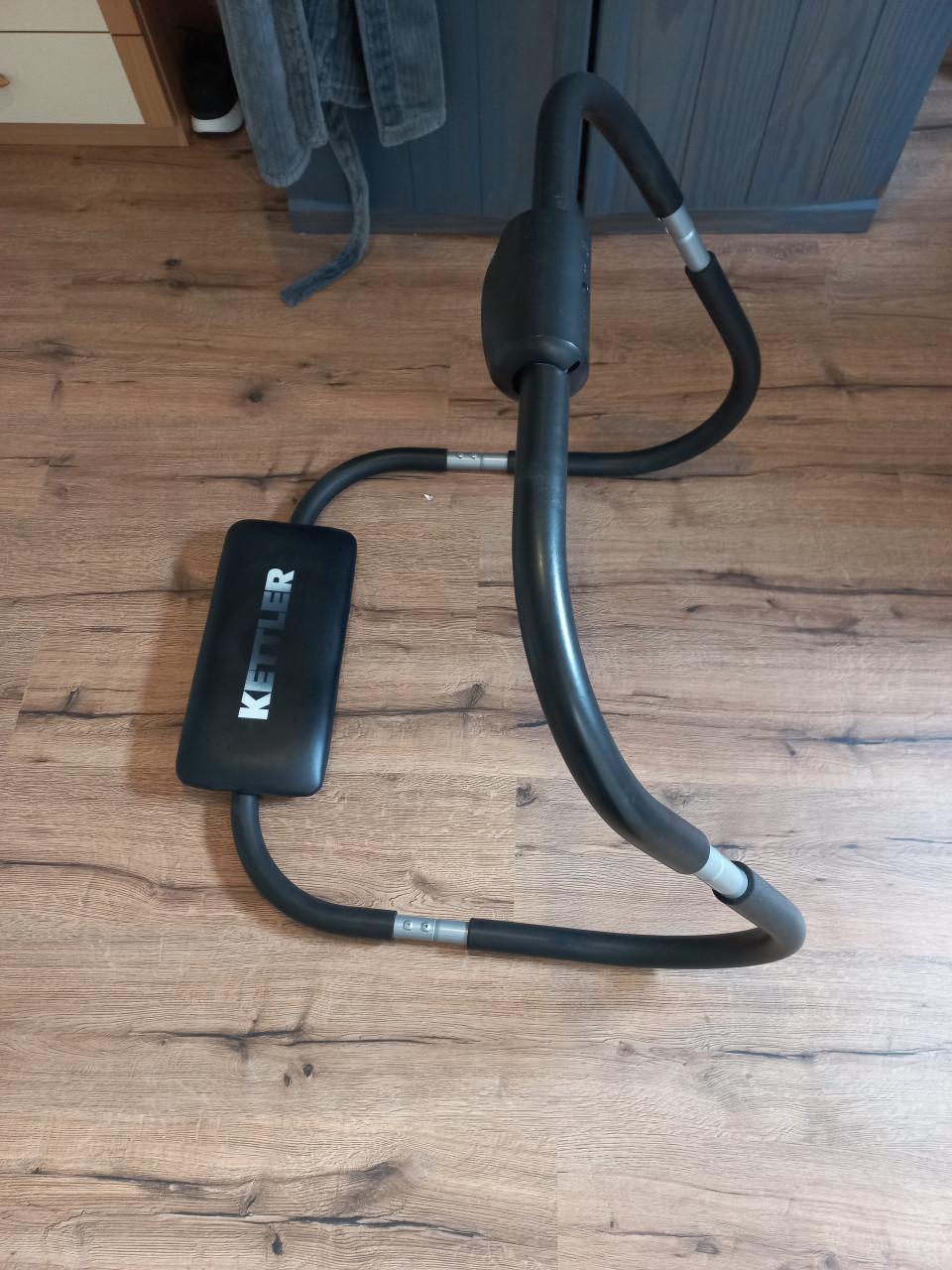 Buikspieren trainer Kettler