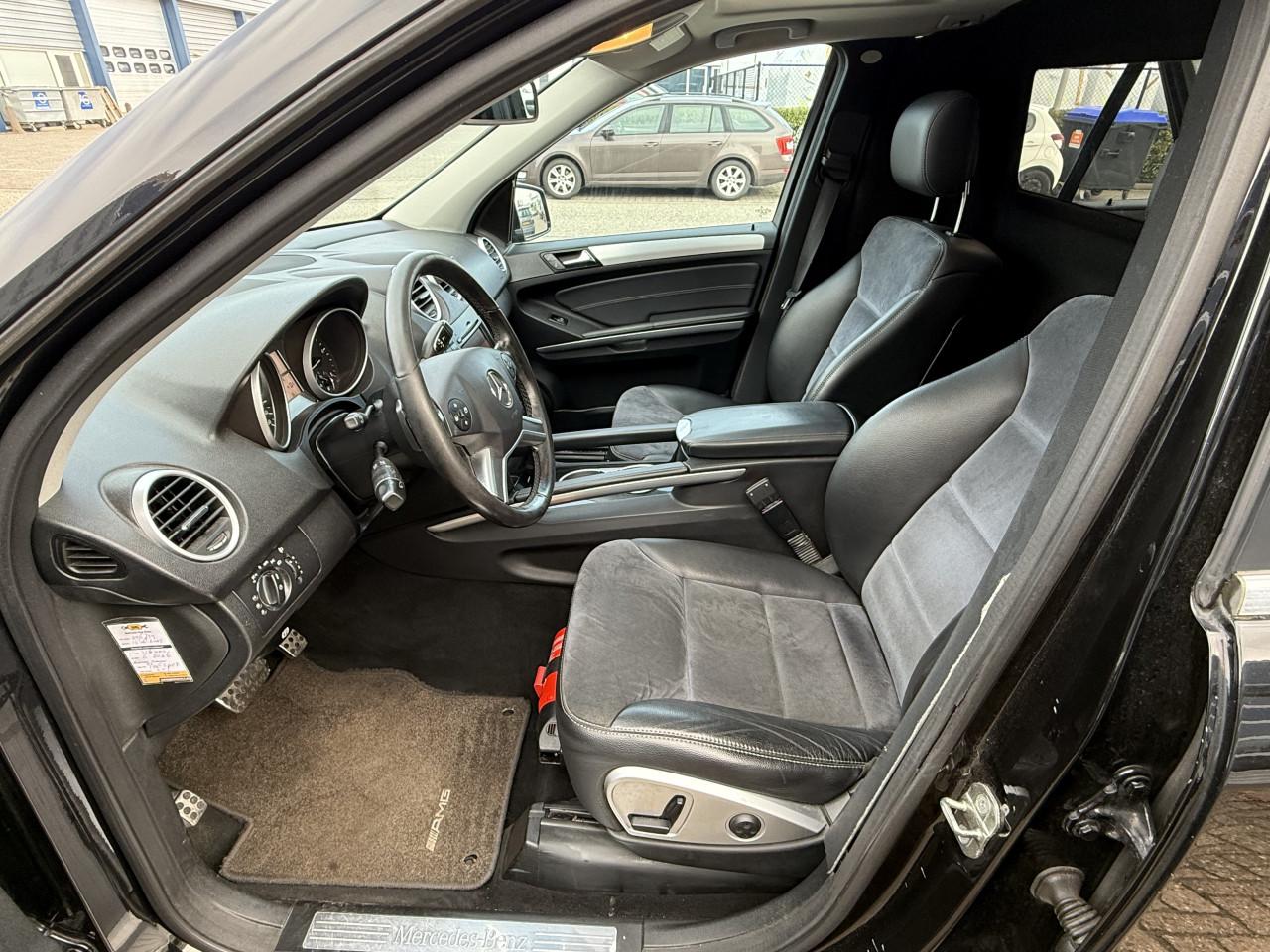 Mercedes-Benz M-klasse - 300 CDI BlueEFFICIENCY GRIJS KENTEKEN