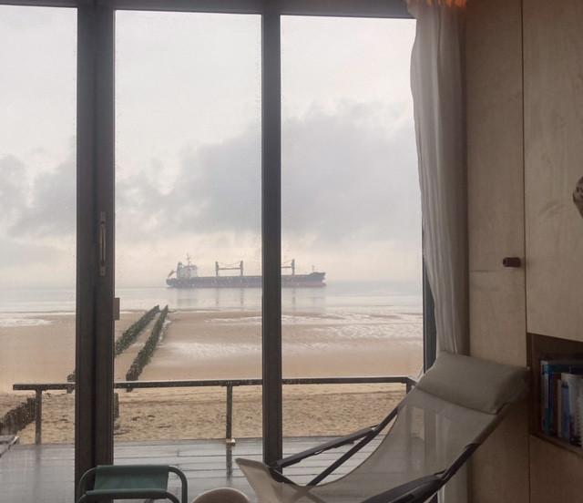 Slaapstrandhuisje te huur! Uniek huisje!