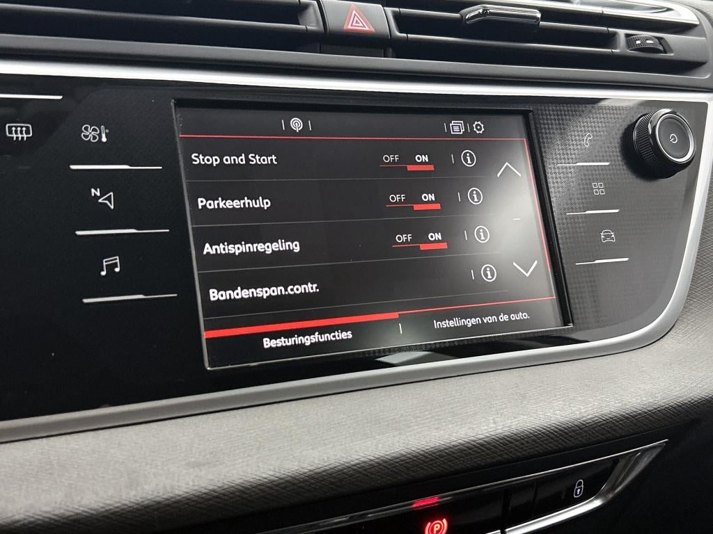 Citroen Grand C4 Picasso 130pk feel | rijklaar | trekhaak | elek. achterkle